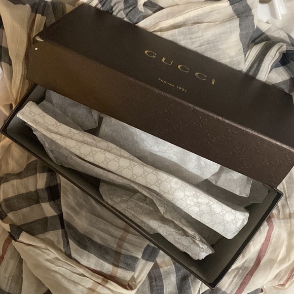 😻 Gucci shoe box - Picture 3 of 4